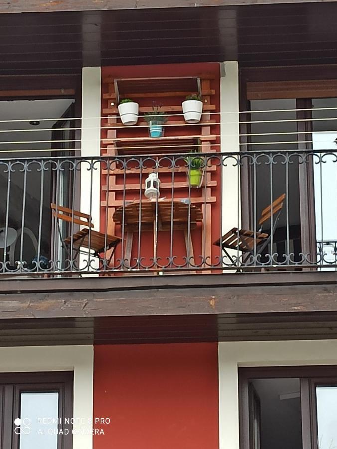 Etxaetxe La Casa Del Parque Bermeo Exterior photo